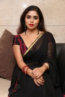 Actress Karunya Chowdary